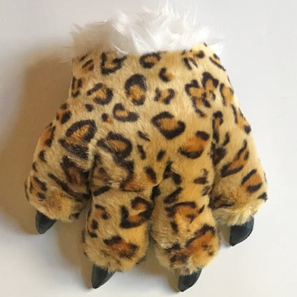 Cosplay Animal Claw Plush Toys