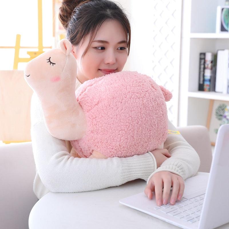 Super kawaii baby Alpaca plush toy