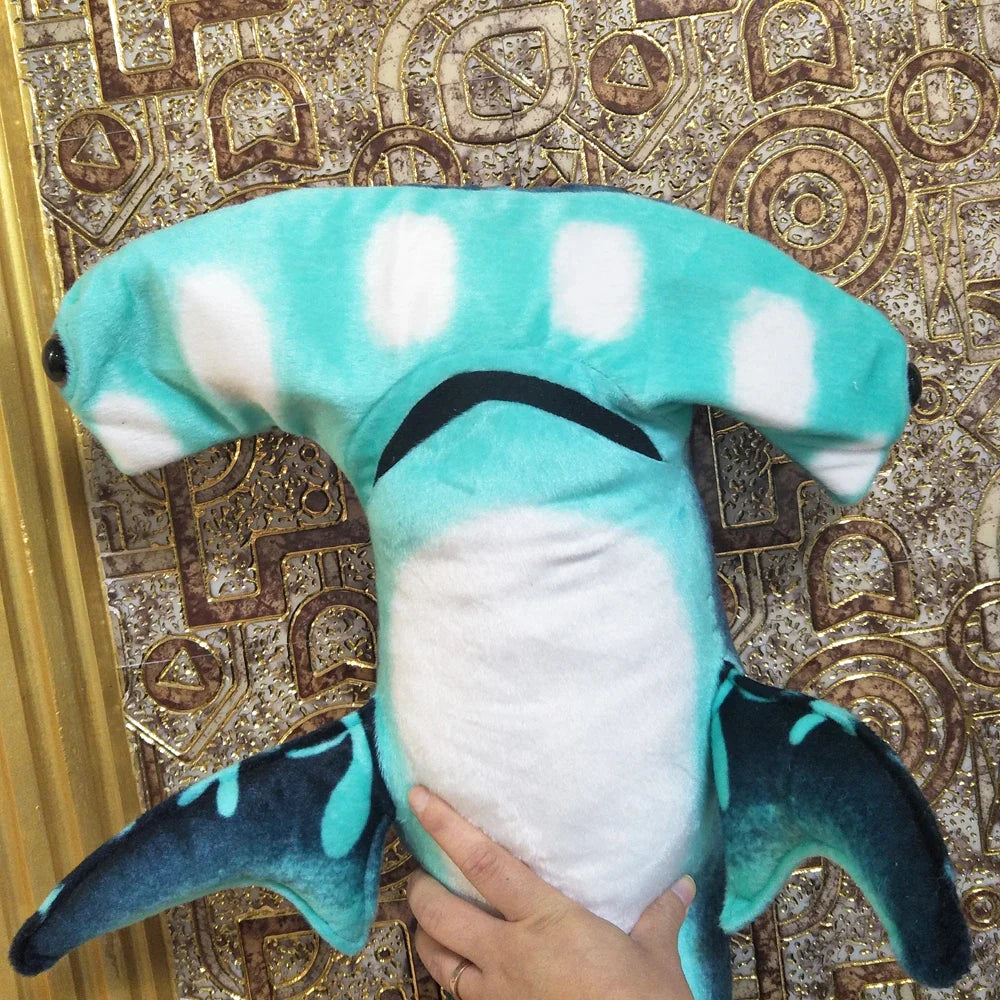 Peluche AquaStrike le requin marteau