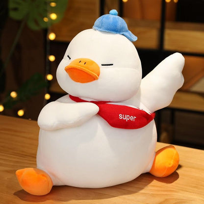 Super Dapping Duck Meme Plush