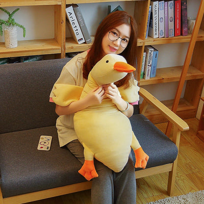 Giant Flappy Goose Soft Toys