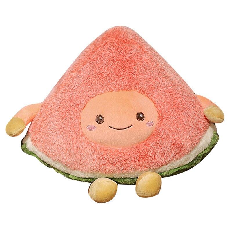 Watermelon, Pineapple and Cherry Soft Toys