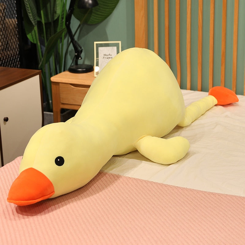 Chonky Giant Goose Plush Toys