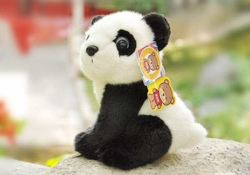 Super Cute Little Panda Plush Toy