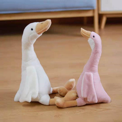 Small stuffed goose stuffed animals