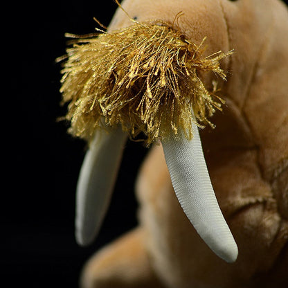 Realistic Walrus Plush