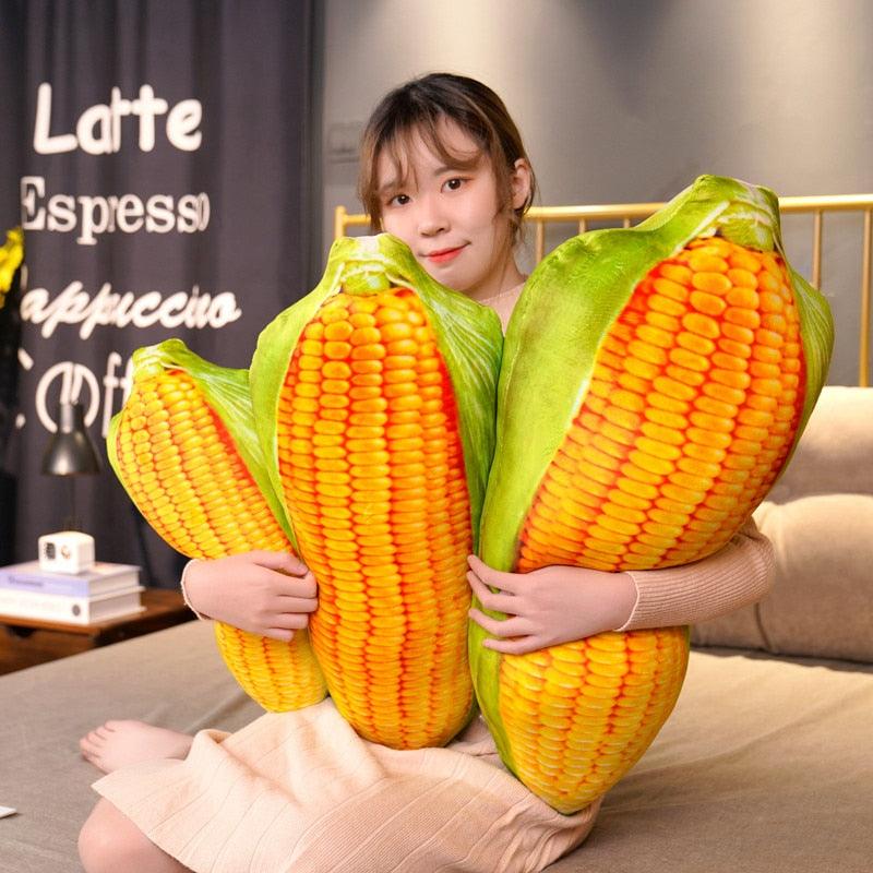 Corn Cob Plush Toys