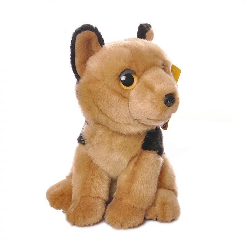 Adorable peluche Kawaii Berger Allemand