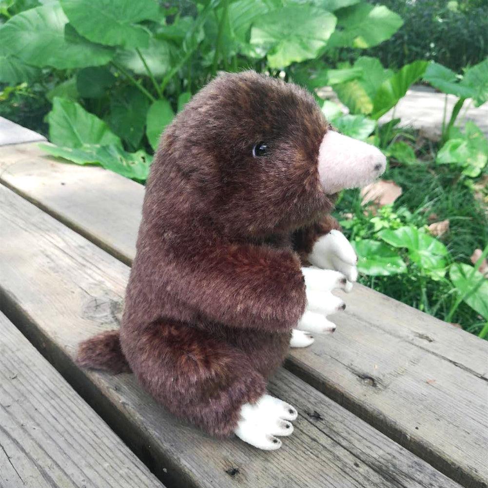 Realistic Mole Plush Peluche Center