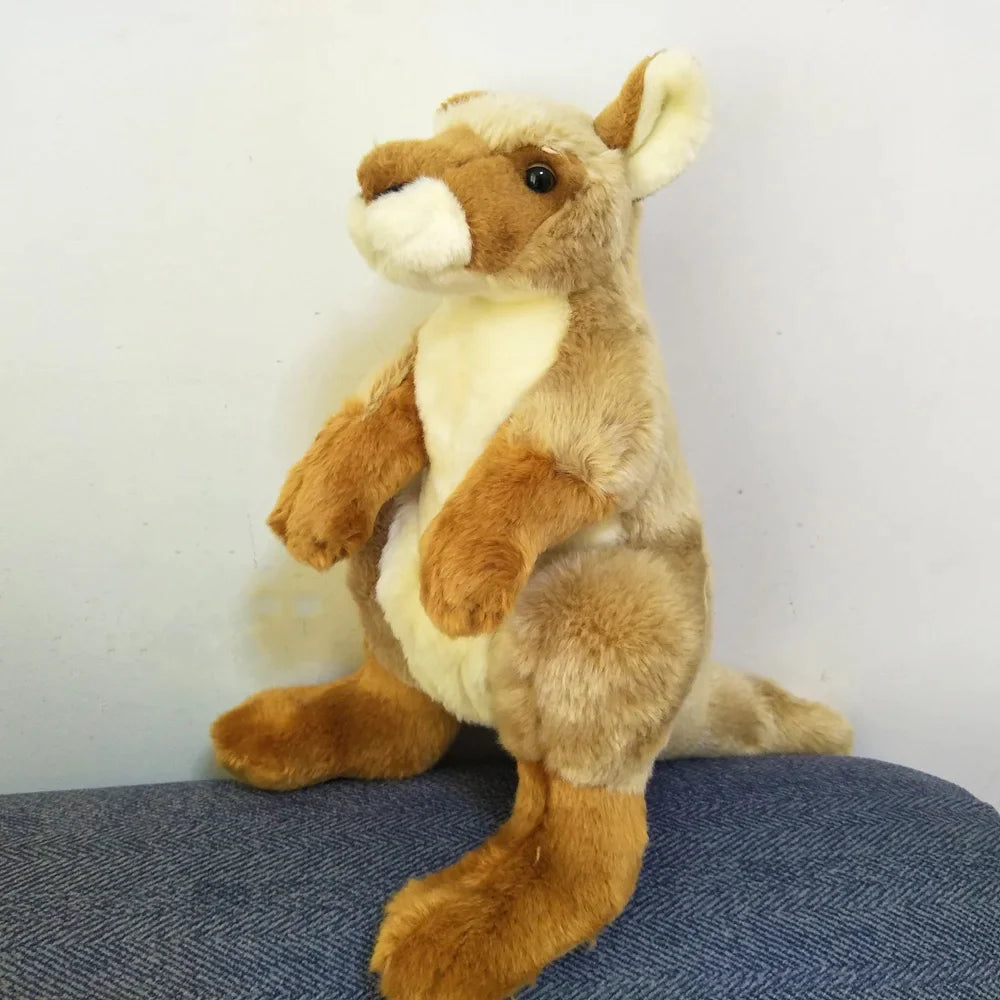 Roo the Kangaroo soft toy