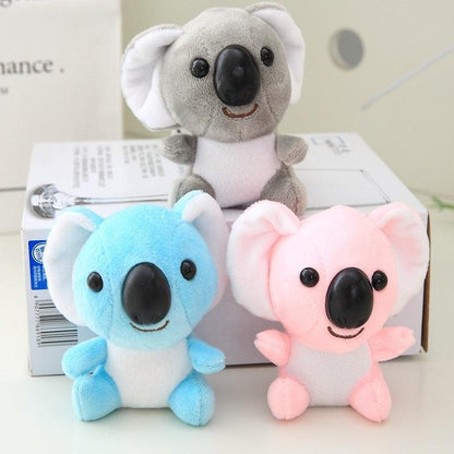 Porte-clés Koala en peluche