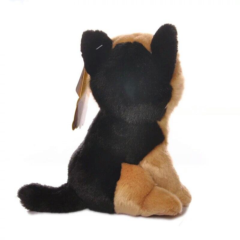 Adorable peluche Kawaii Berger Allemand