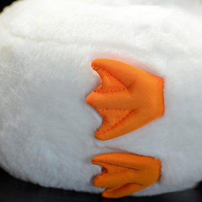 Realistic Cole Duck Plush