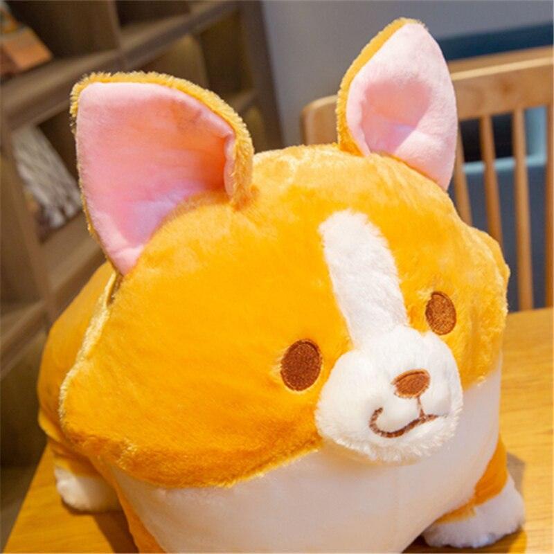 Super Kawaii Corgi Plush