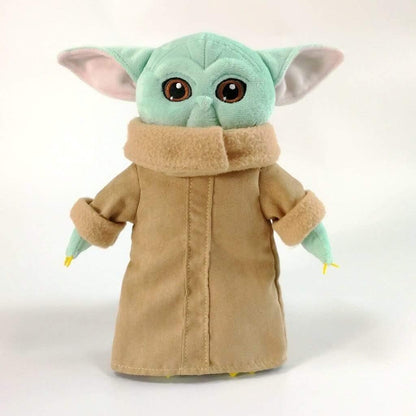 Peluche Yoda - Peluche Center