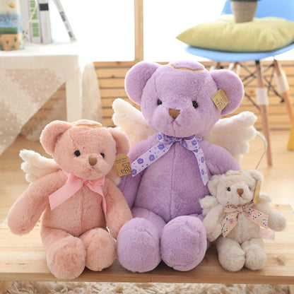 Kawaii Angel Wing Teddy Bear