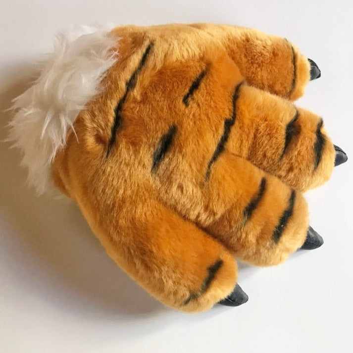 Cosplay Animal Claw Plush Toys