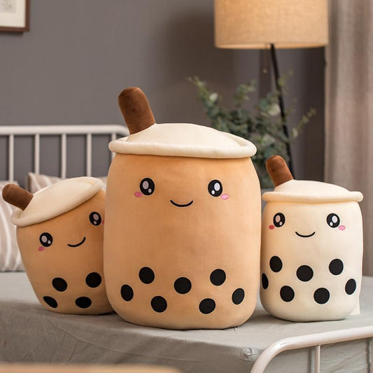 Peluche Tasse de Thé Kawaii - Peluche Center