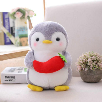 Peluche pingouin