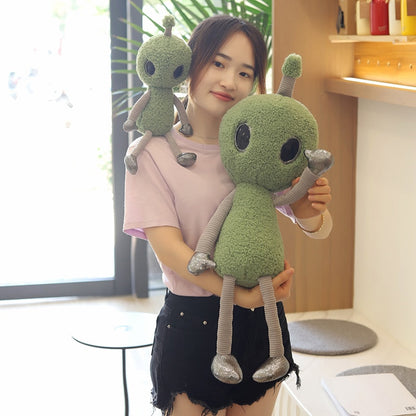 Super Kawaii Alien Plush Toys