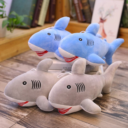 Peluche Tiny le requin