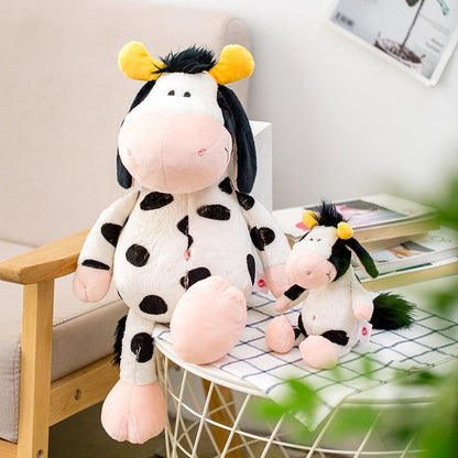 Peluche Funky la vache