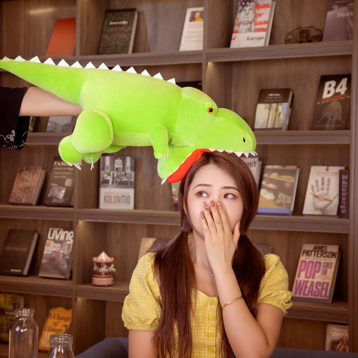 Trex Adorable Giant Plush Toys