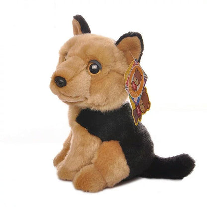 Adorable peluche Kawaii Berger Allemand