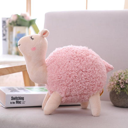 Super kawaii baby Alpaca plush toy