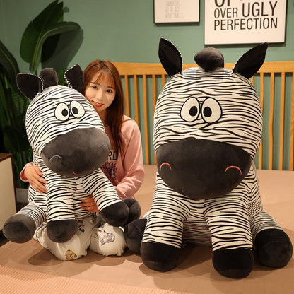 Zebra soft toys