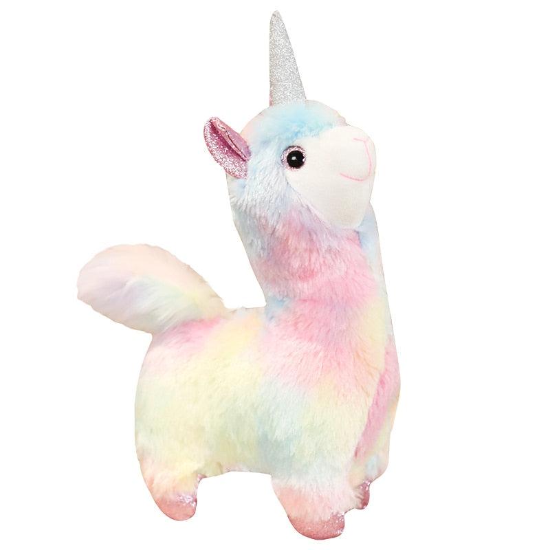 Super Cute Llamacorn Alpaca Plush Toy