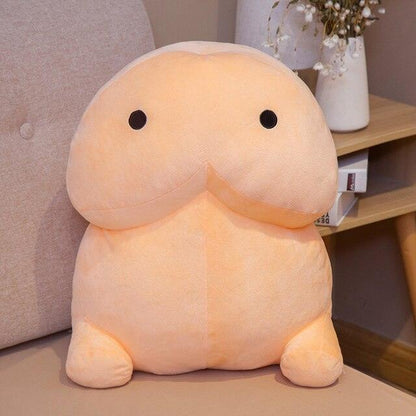 Funny and adorable penis plush toys, perfect for gags