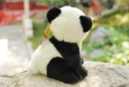 Super Cute Little Panda Plush Toy