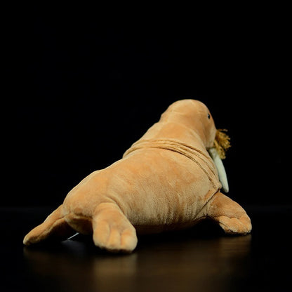 Realistic Walrus Plush