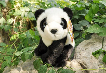 Super Cute Little Panda Plush Toy