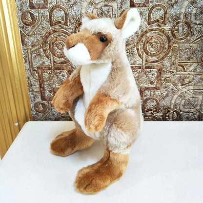 Roo the Kangaroo soft toy