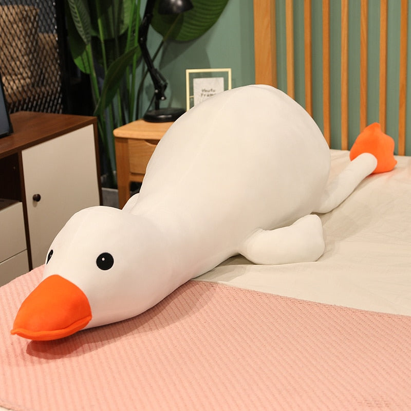 Chonky Giant Goose Plush Toys