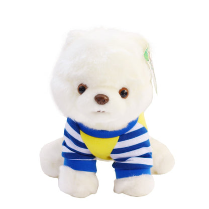 Bichon Frize soft toys