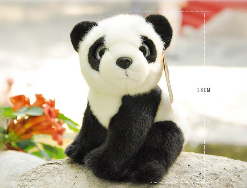 Super Cute Little Panda Plush Toy