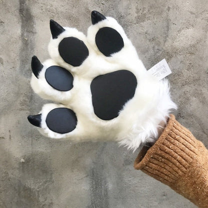 Cosplay Animal Claw Plush Toys