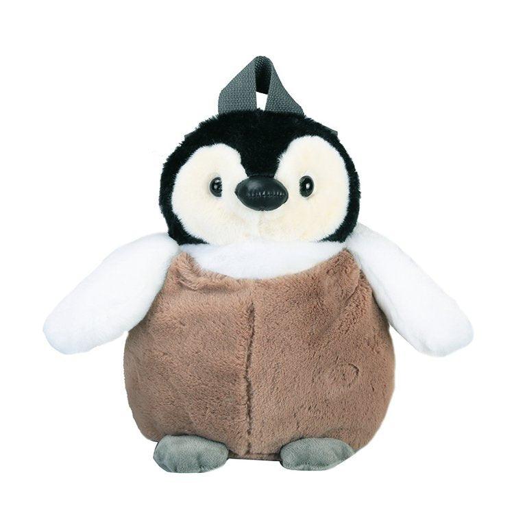 Baby Penguin Plush Backpack