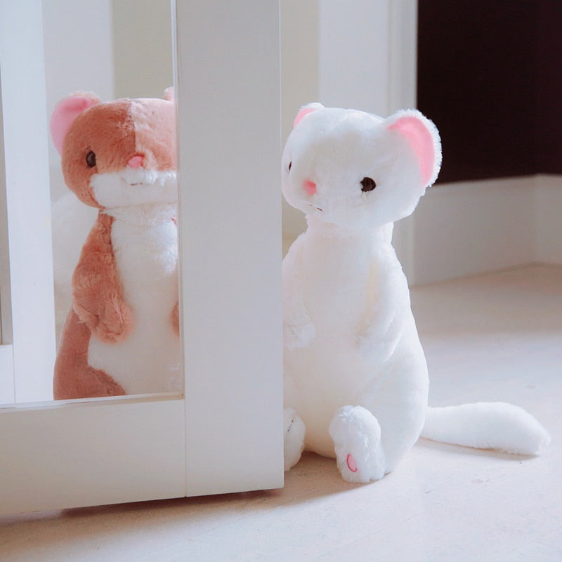 Super Cute Ferret Plush Toys