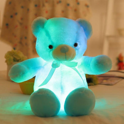 Peluche Ourson Lumineux - Peluche Center