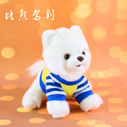 Bichon Frize soft toys