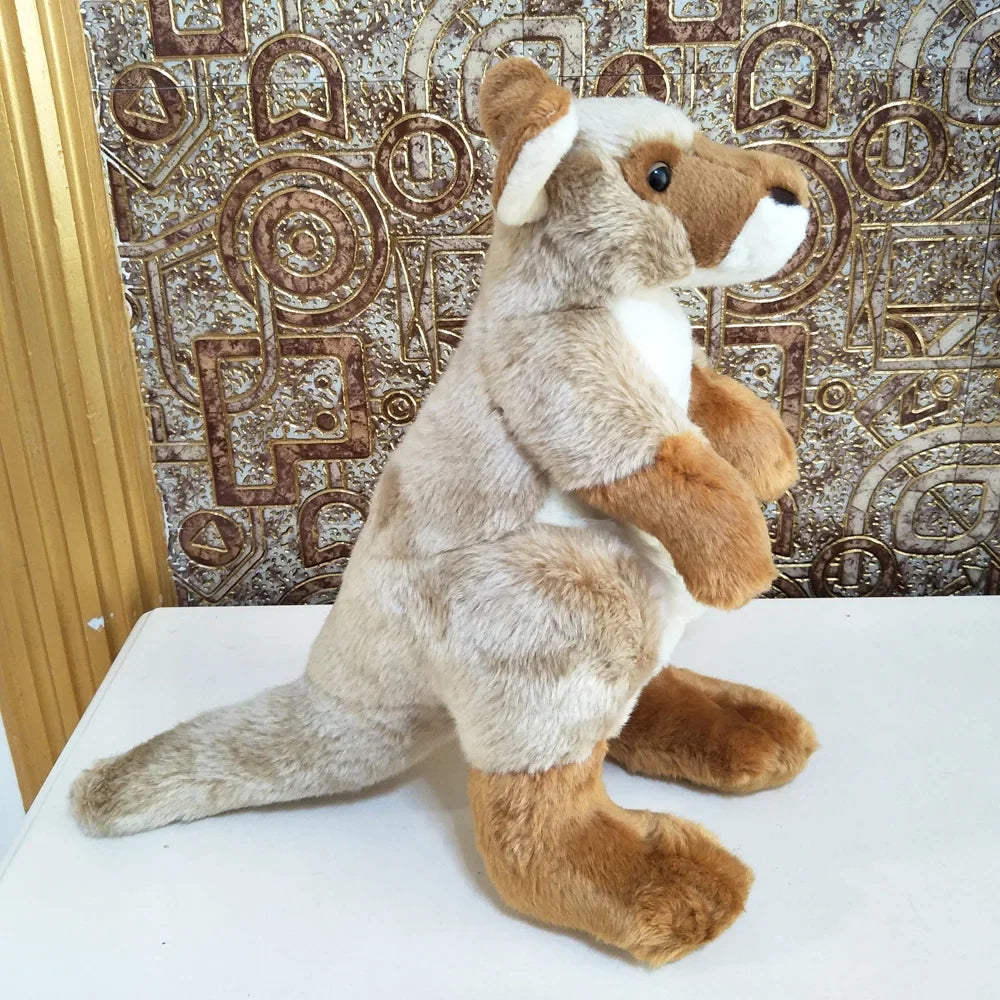 Roo the Kangaroo soft toy