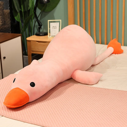 Chonky Giant Goose Plush Toys