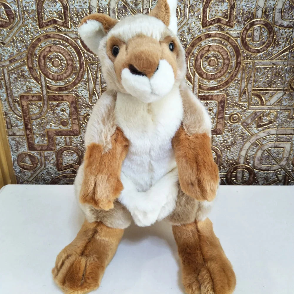 Roo the Kangaroo soft toy