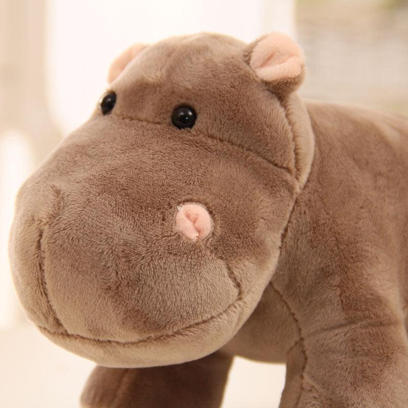 Peluche Super Kawaii Hippo