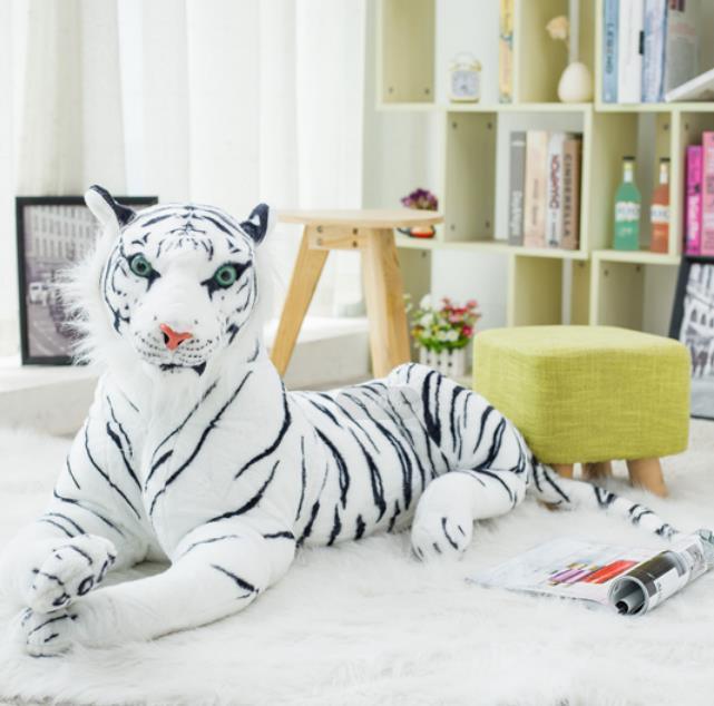 Grosse Peluche Tigre - Peluche Center