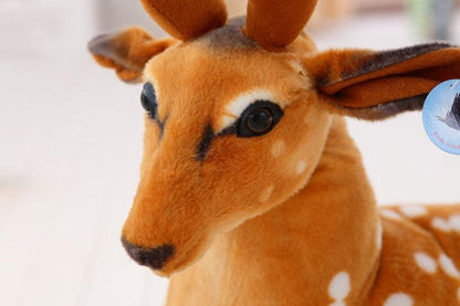 Peluche Cerf Géant